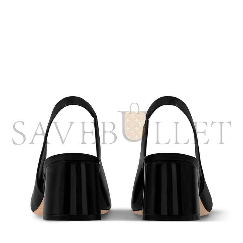 l0vis Vvtt0n swing slingback pump 1aguco